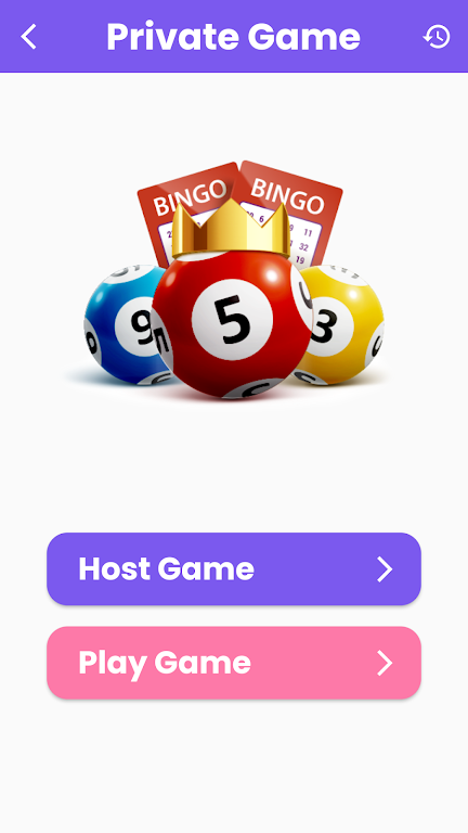 Bingo Caller : Play Bingo Game應用截圖第2張