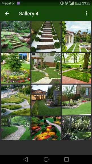 Landscaping Design スクリーンショット 2