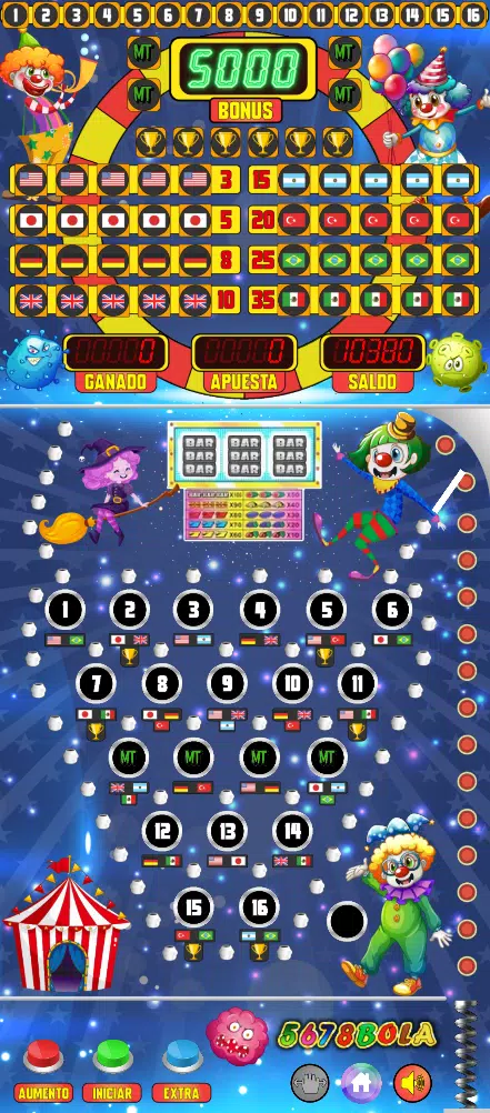 Mundo Tragamonedas スクリーンショット 3
