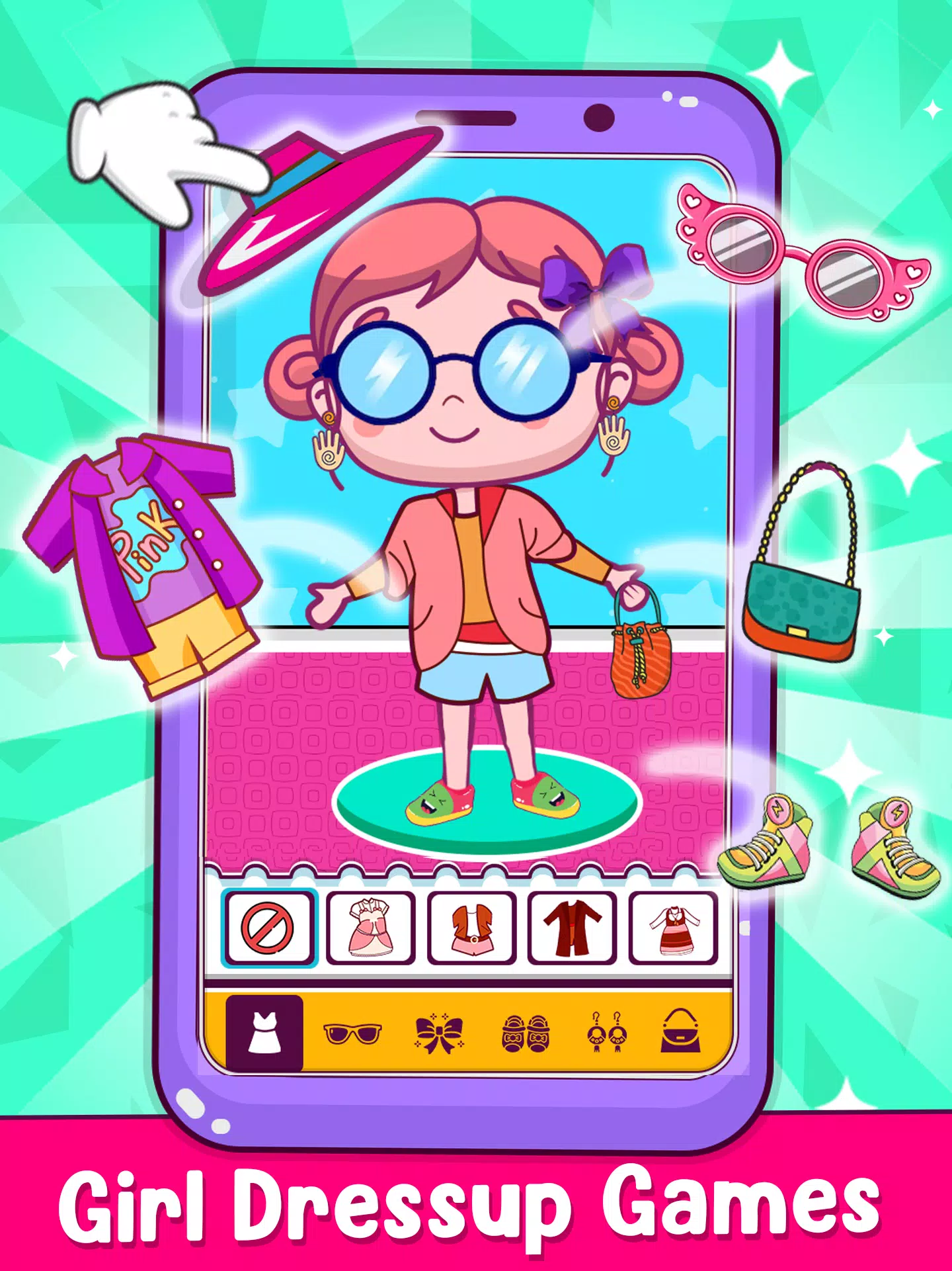 Musical Toy Phone Mobile Games Screenshot 4