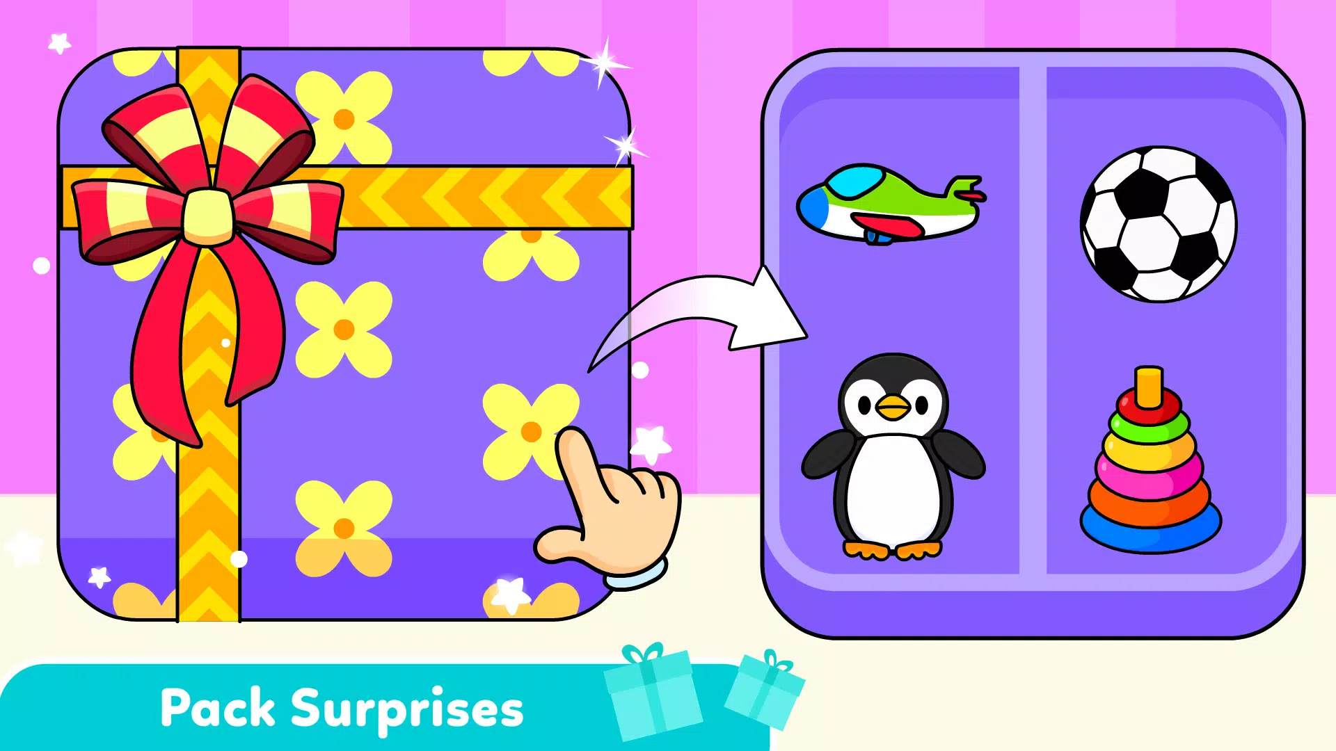 Timpy Kids Birthday Party Game Screenshot 4