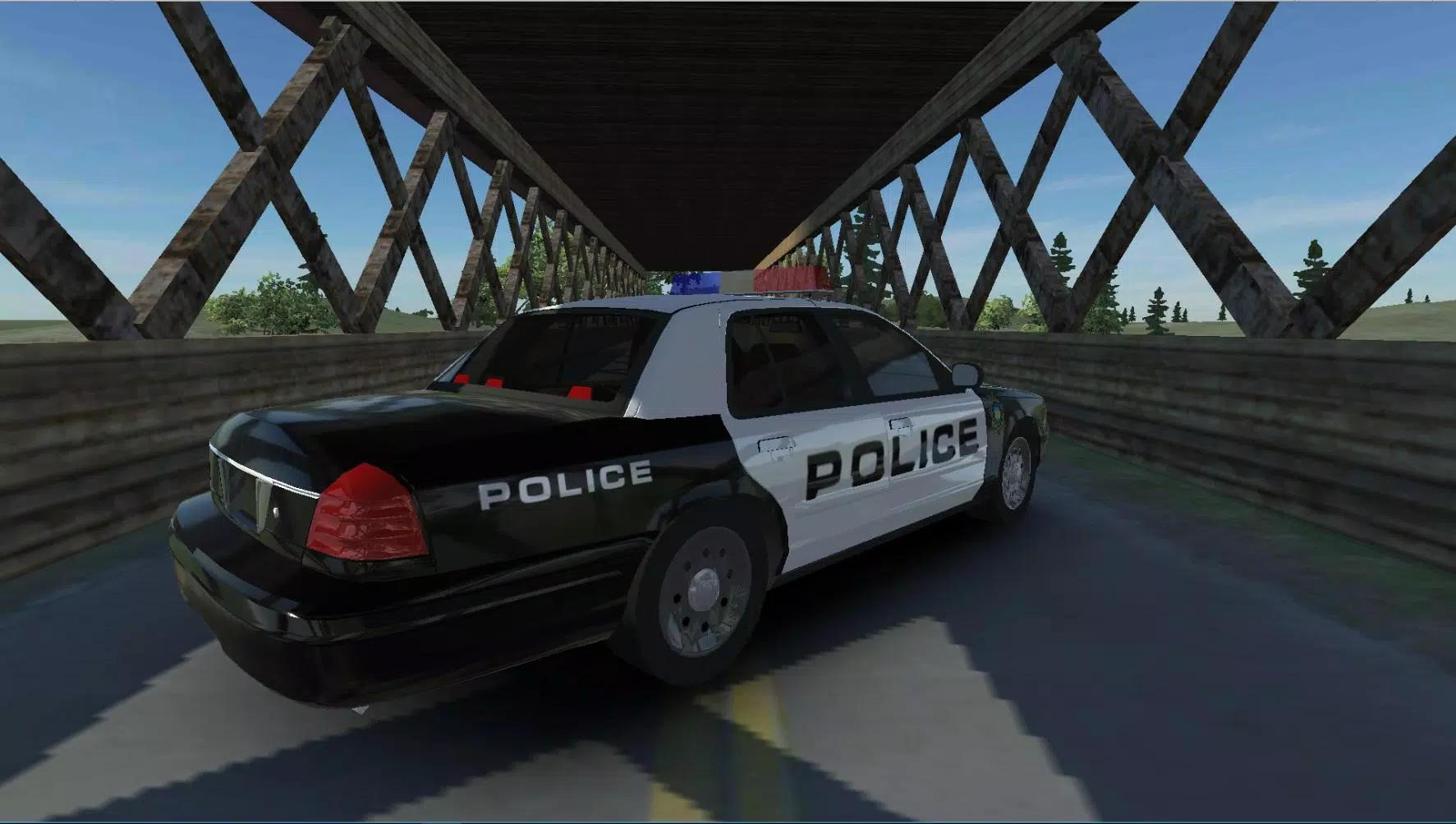Modern American Muscle Cars 2 Captura de tela 2