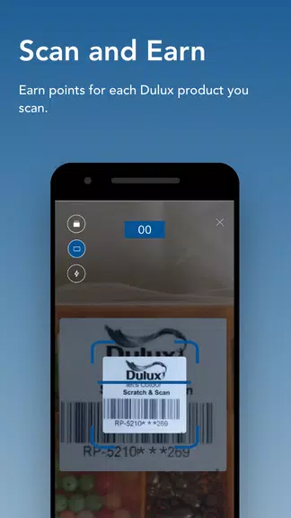 Dulux Connect Screenshot 2