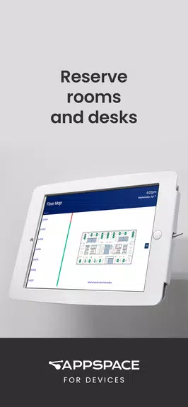 Appspace for Devices 스크린샷 3