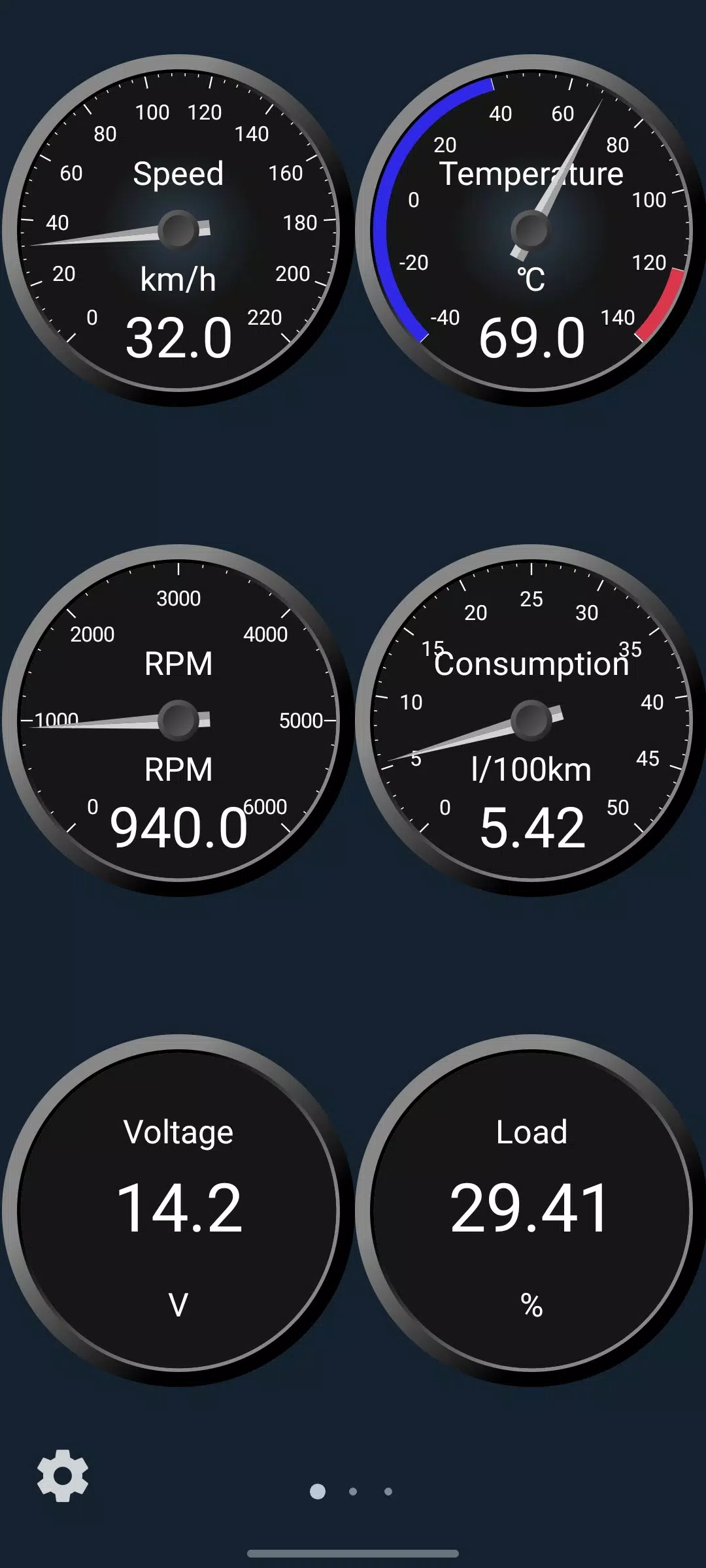 Obd Mary スクリーンショット 1