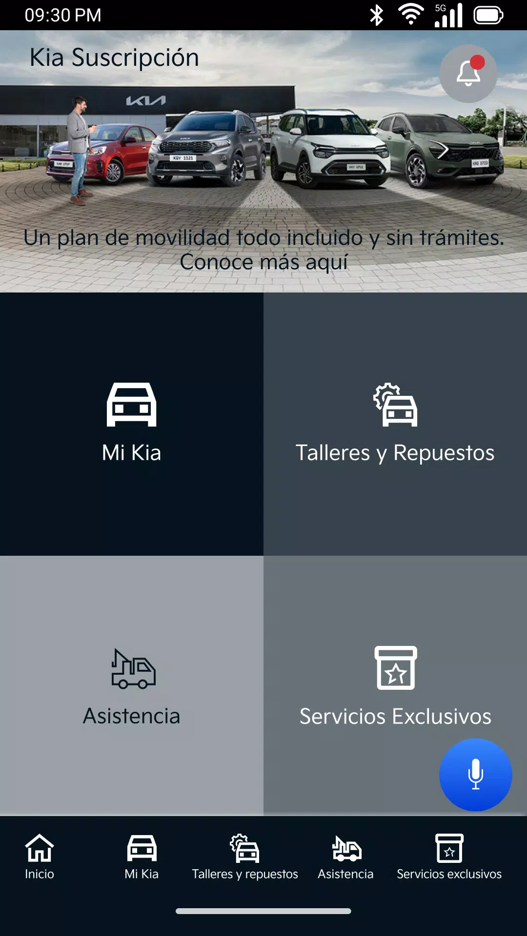 MyKia Ecuador Captura de pantalla 2