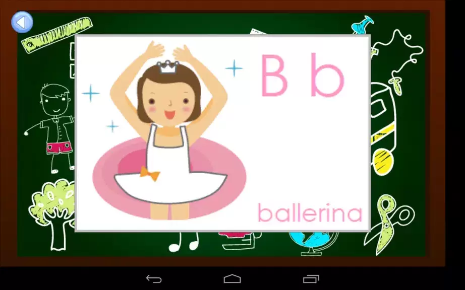 Toddlers Flashcards Captura de tela 3