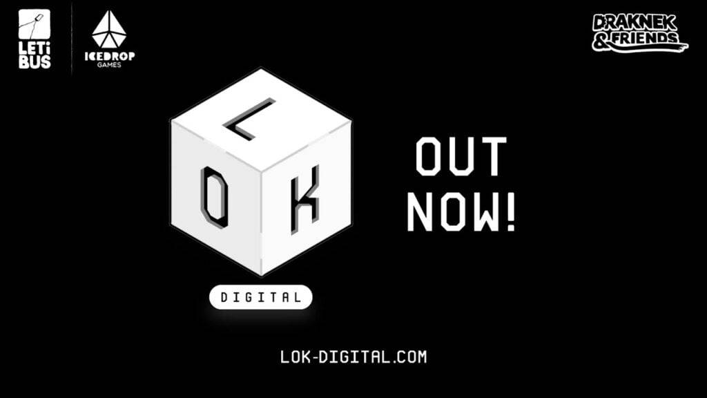 Lok Digitalの起動：架空の言語でパズルを解く今利用可能になりました