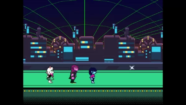 Deltarune Monsters und warum Sie sie schonen sollten