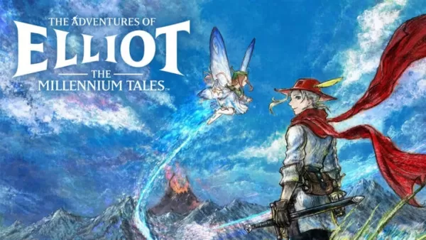 Elliot Adventure: Millennium Tales Preorders & DLC