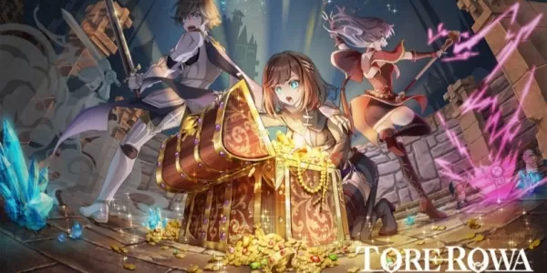 Torerowa запускает roguelike-игру с прохождением подземелий на iOS и Android