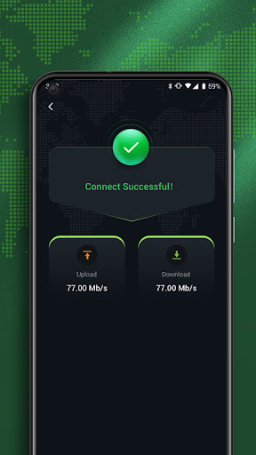 SafeLock VPN Captura de pantalla 4