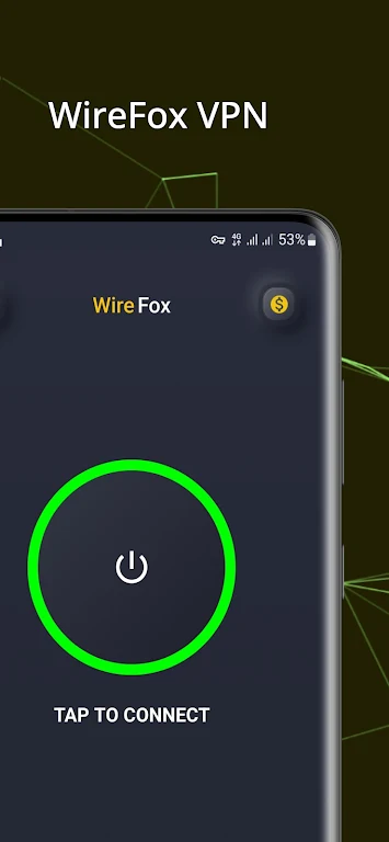 WireFox VPN - Fast and secure スクリーンショット 2