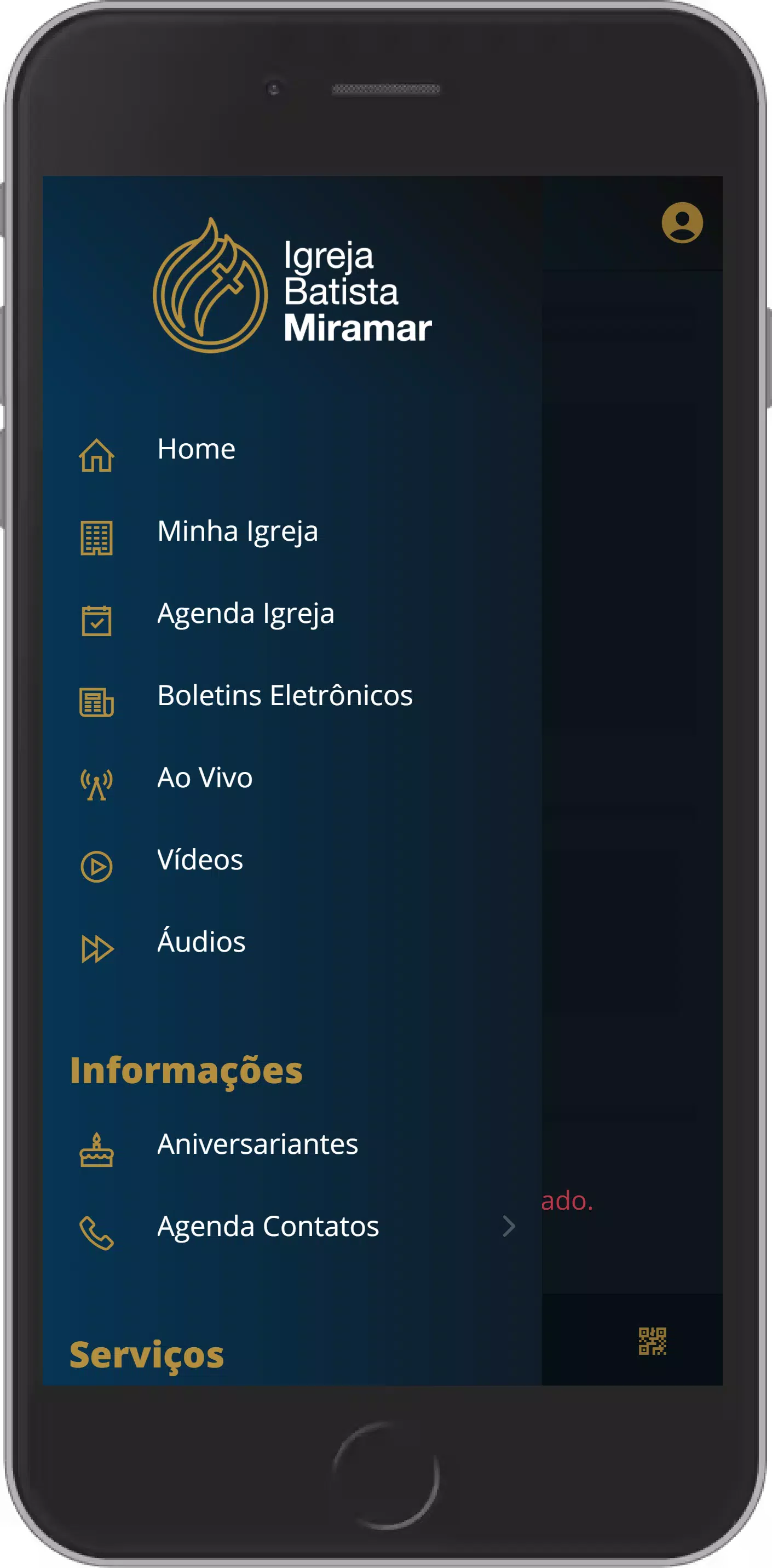 IBM Captura de pantalla 1