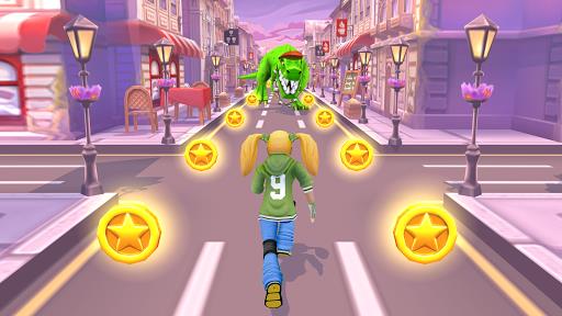 Angry Gran Run - Running Game Screenshot 2