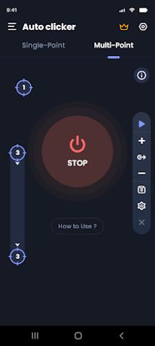 Auto Clicker - Auto Tapper スクリーンショット 2