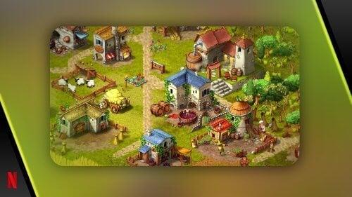 Townsmen: A Kingdom Rebuilt應用截圖第4張