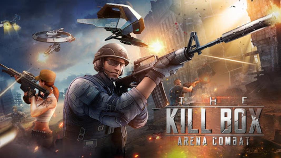 The Killbox: Arena Combat BE Capture d'écran 1