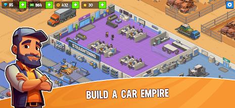 Used Cars Empire स्क्रीनशॉट 1