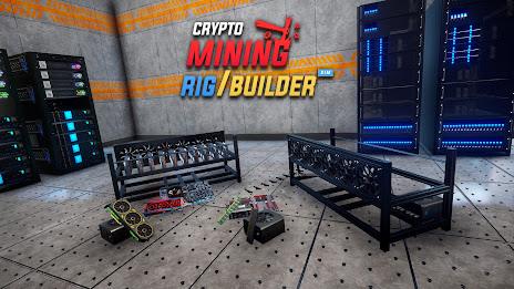 Crypto Mining PC Builder Sim应用截图第2张