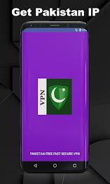 Pakistan VPN_Get Pakistan IP Capture d'écran 1