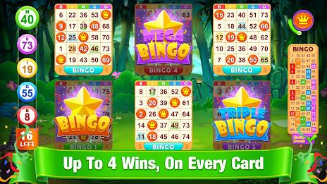 Bingo Arcade - VP Bingo Games स्क्रीनशॉट 2