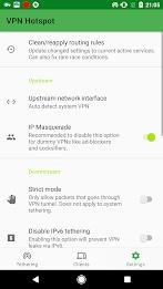 VPN Hotspot Screenshot 2