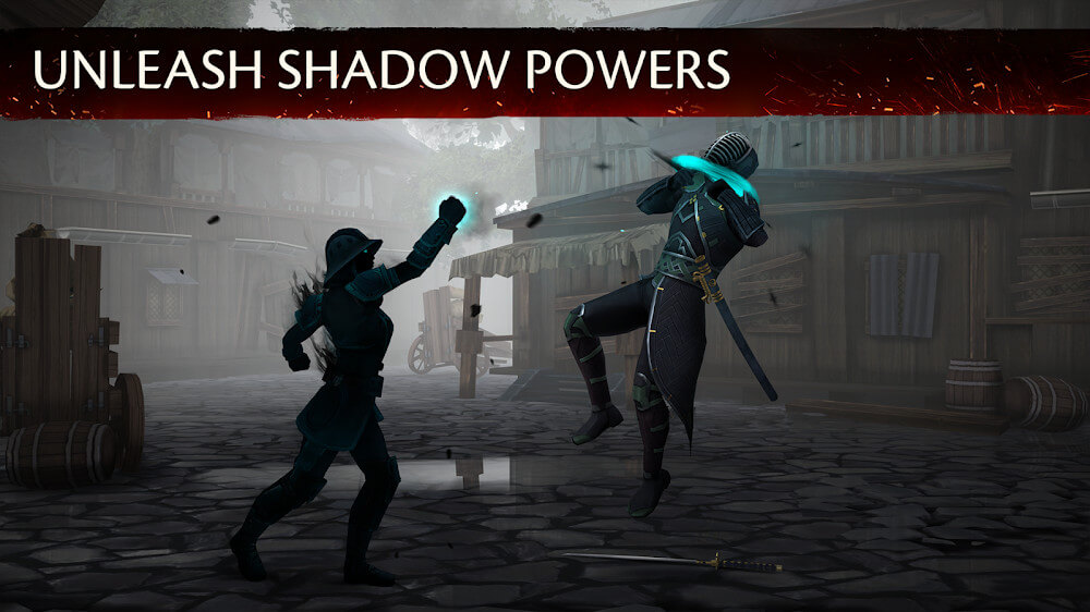 Shadow Fight 3 Mod Screenshot 3