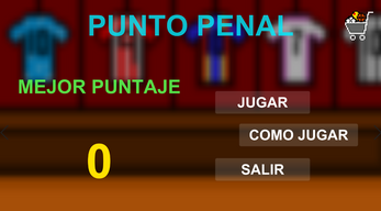 Penalty 스크린샷 1