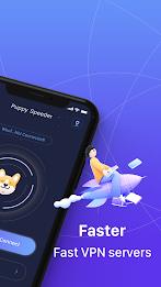 Woof VPN - Fast Secure Proxy स्क्रीनशॉट 2