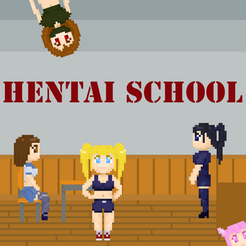 Hentai School Captura de pantalla 1