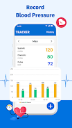 Blood Pressure Pro: BP Tracker應用截圖第4張