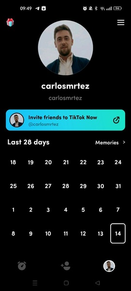 TikTok Now Screenshot 4