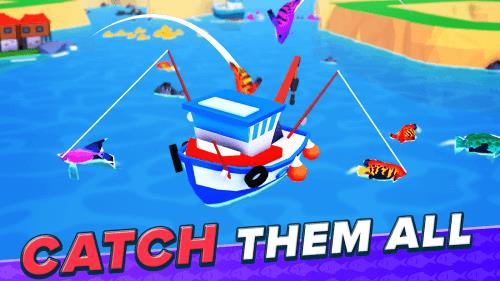 Fish Idle: Fishing Tycoon Screenshot 2