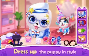 My Puppy Friend - Cute Pet Dog Screenshot 3