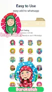 WASticker - Islamic Stickers 스크린샷 3