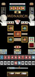 Monarch Spielautomat Nostalgie Screenshot 4