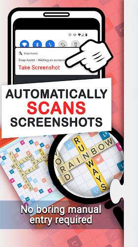 Snap Assist for Wordfeud Captura de pantalla 2