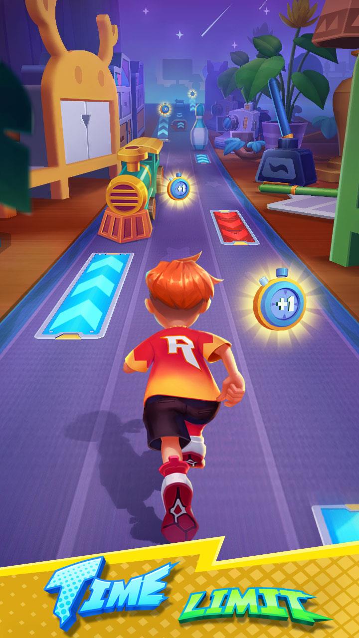 Street Rush - Running Game Screenshot 4