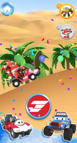 Super Wings: Educational Games Screenshot 2