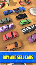 Scrapyard Tycoon Idle Game 스크린샷 3