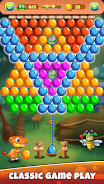 Bubble Shooter - Dragon Pop Captura de pantalla 2