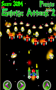 Galactic Attack 2 스크린샷 1