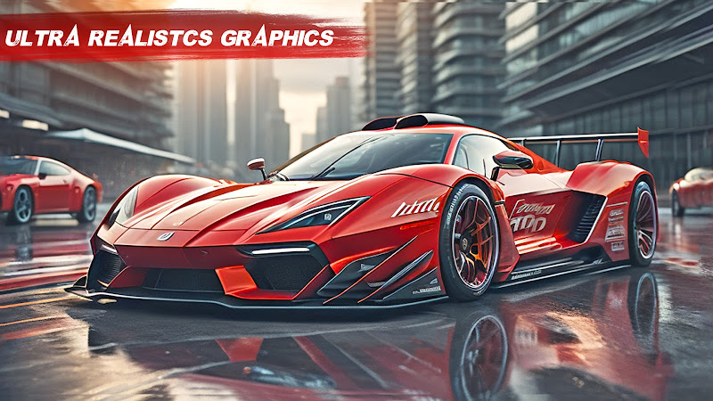 Car Racing Games Offline Captura de tela 2