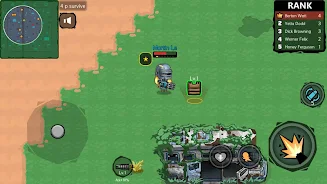 Survival Battleground Capture d'écran 1