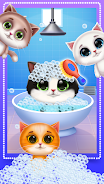 kitty pet daycare game Captura de tela 2