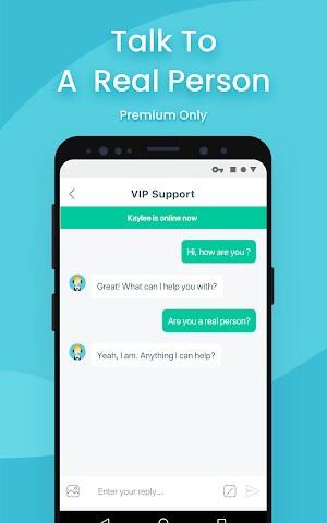 X-VPN - Private Browser VPN スクリーンショット 3