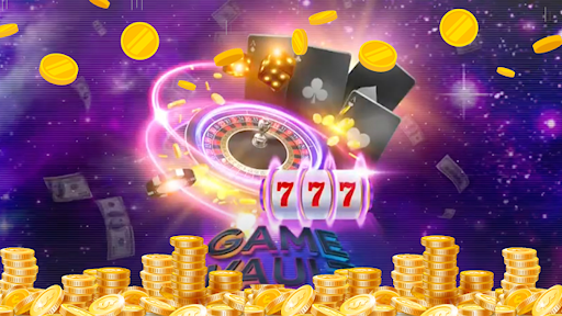 Game Vault:Slots Game स्क्रीनशॉट 3