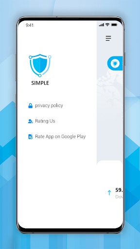 Simple VPN Master スクリーンショット 4