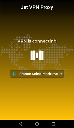 VPN Jet - Connectalbe Trustly! Captura de pantalla 3